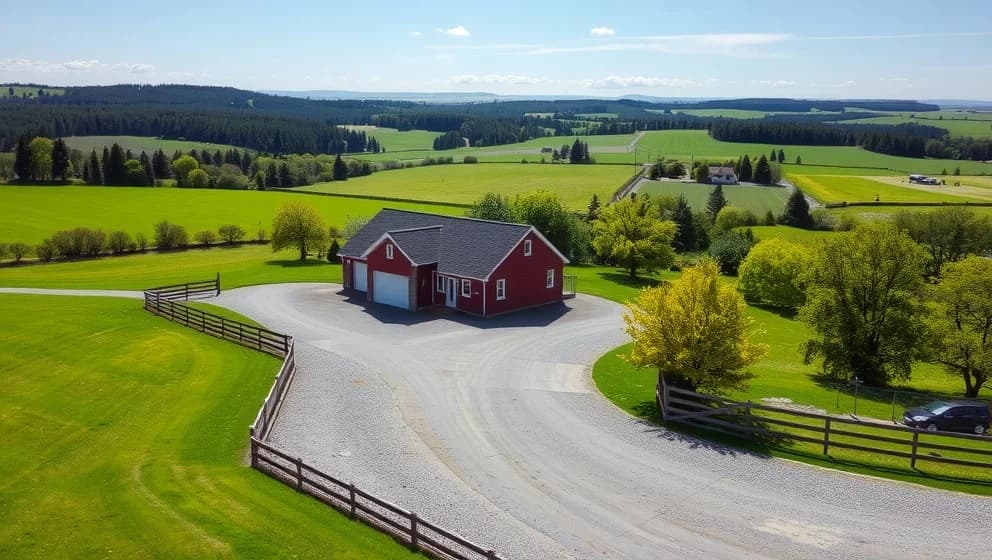 Gårdar till salu i Östergötland