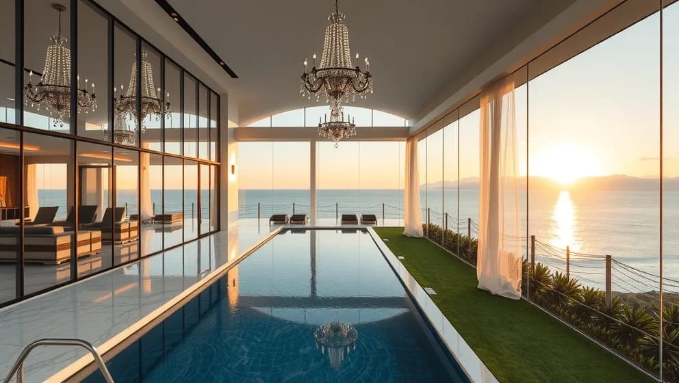 Världens dyraste hus finns där